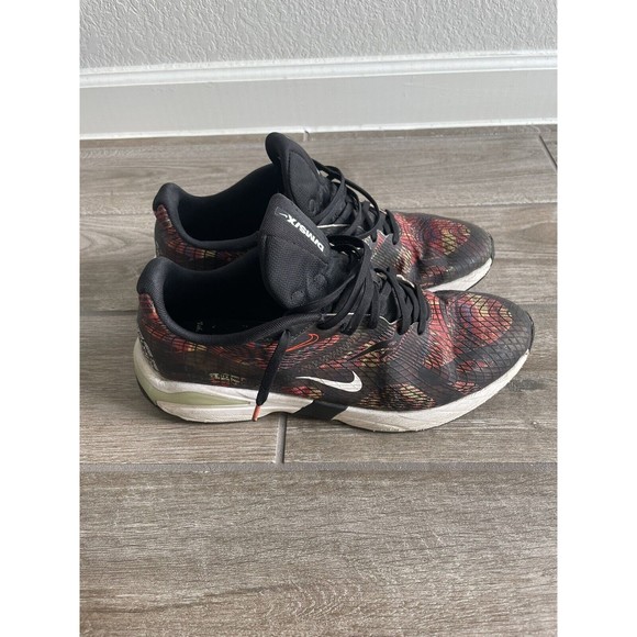 Nike Ghoswift D/MS/X M 11.5 Shoes London Rave Multicolor CU4737 001 Vapormax - Picture 3 of 8